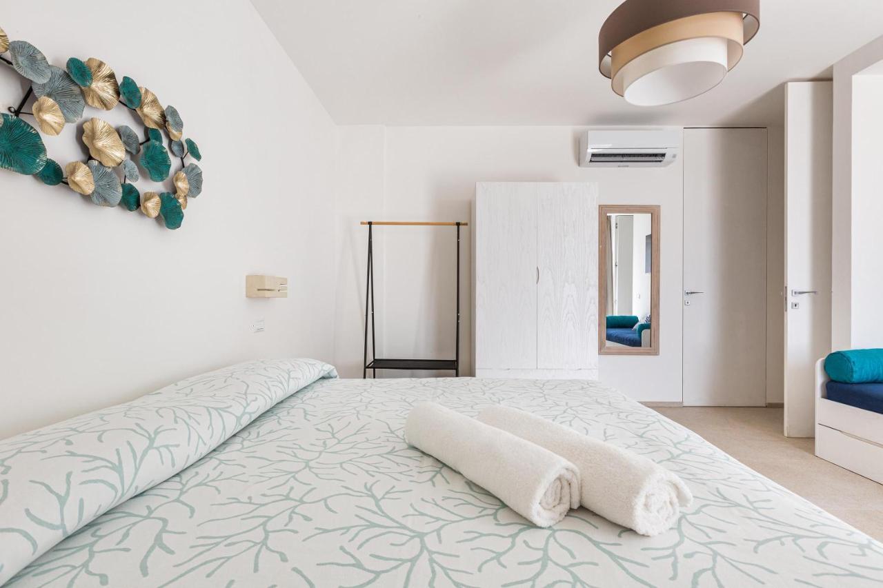 Villa Briosa Maldive Del Salento Pescoluse Торре-Пали Экстерьер фото
